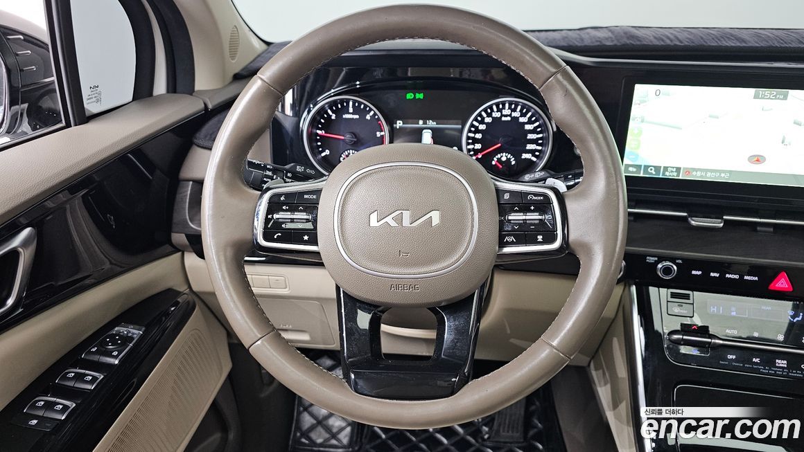 Kia Canival 2022