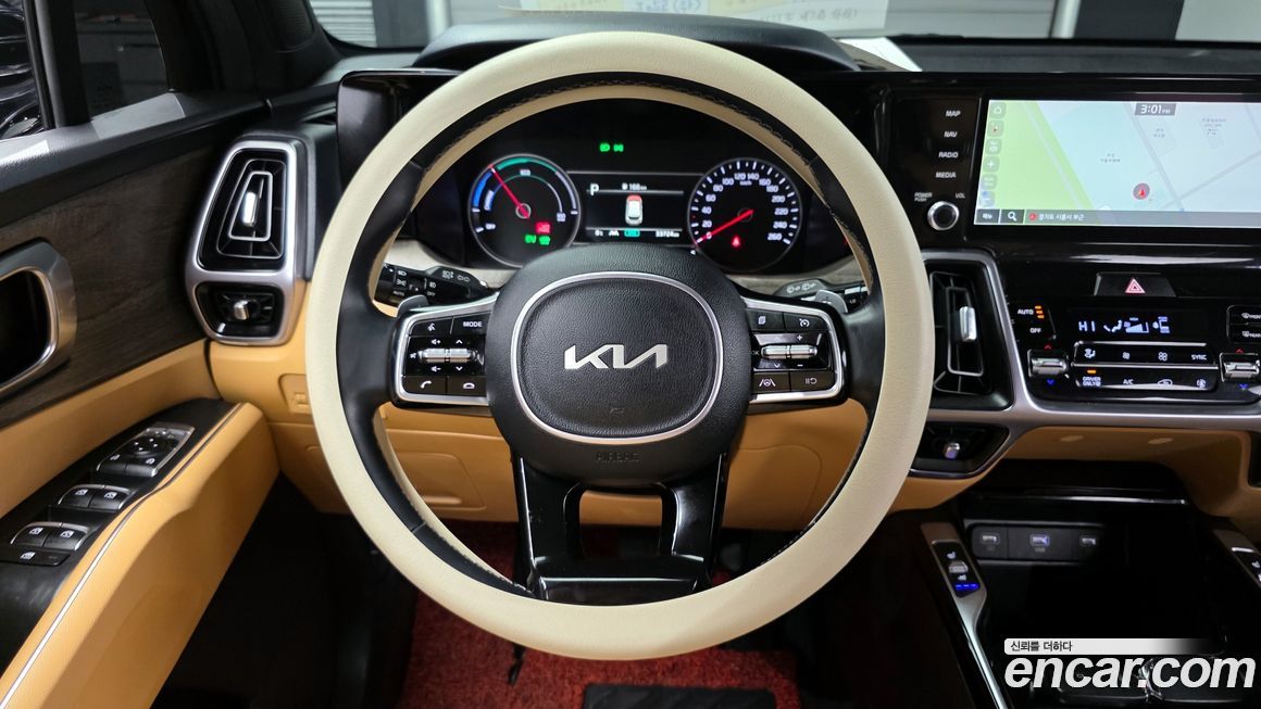 Kia Sorento 2022