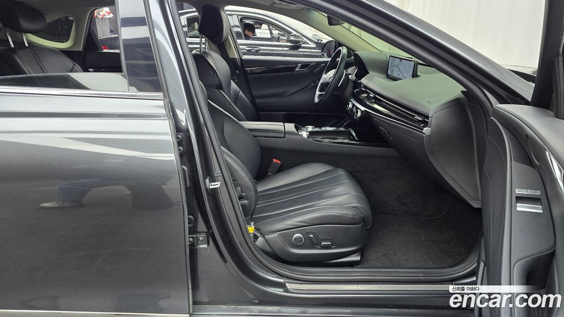 Genesis G80 2021