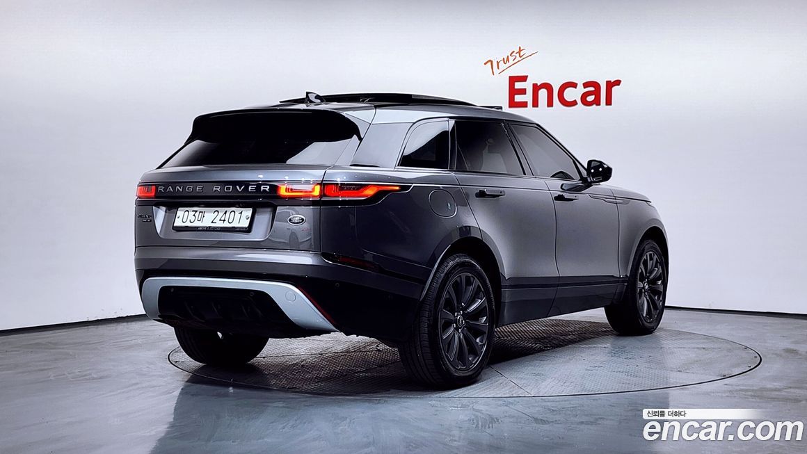 Land Rover Range Rover Velar 2018
