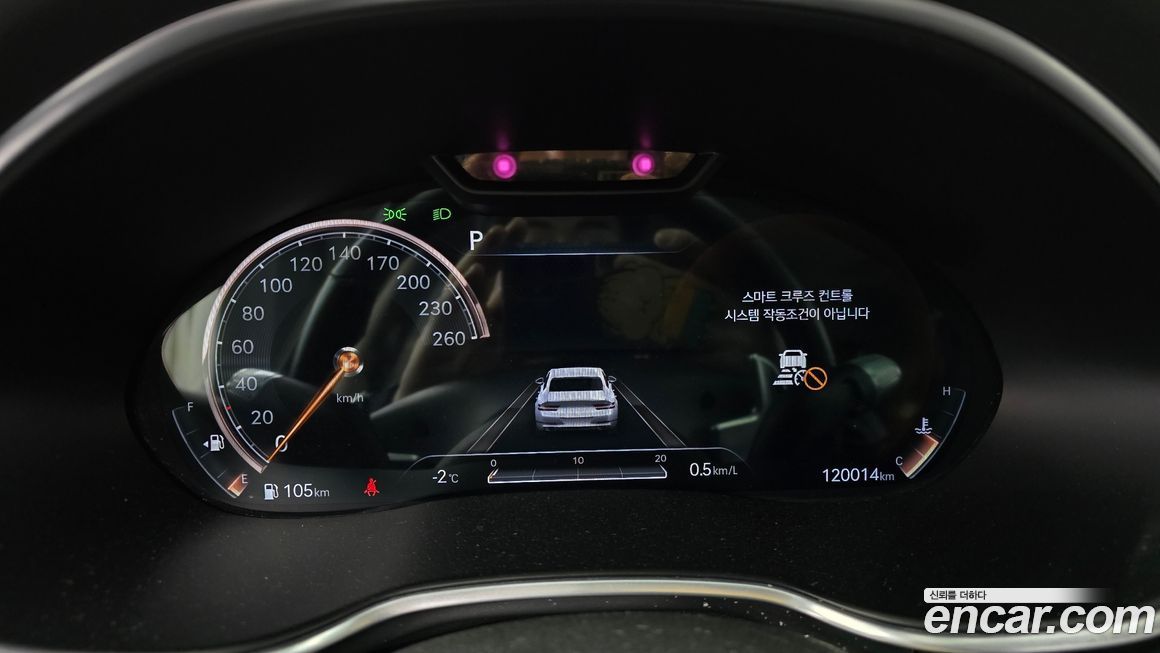 Genesis G80 2021