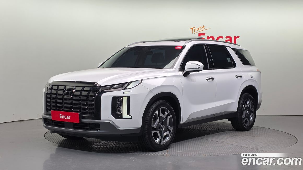 Hyundai Palisade 2023