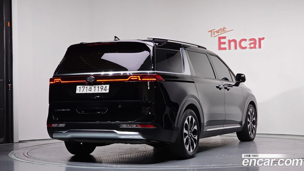 Kia Canival 2021