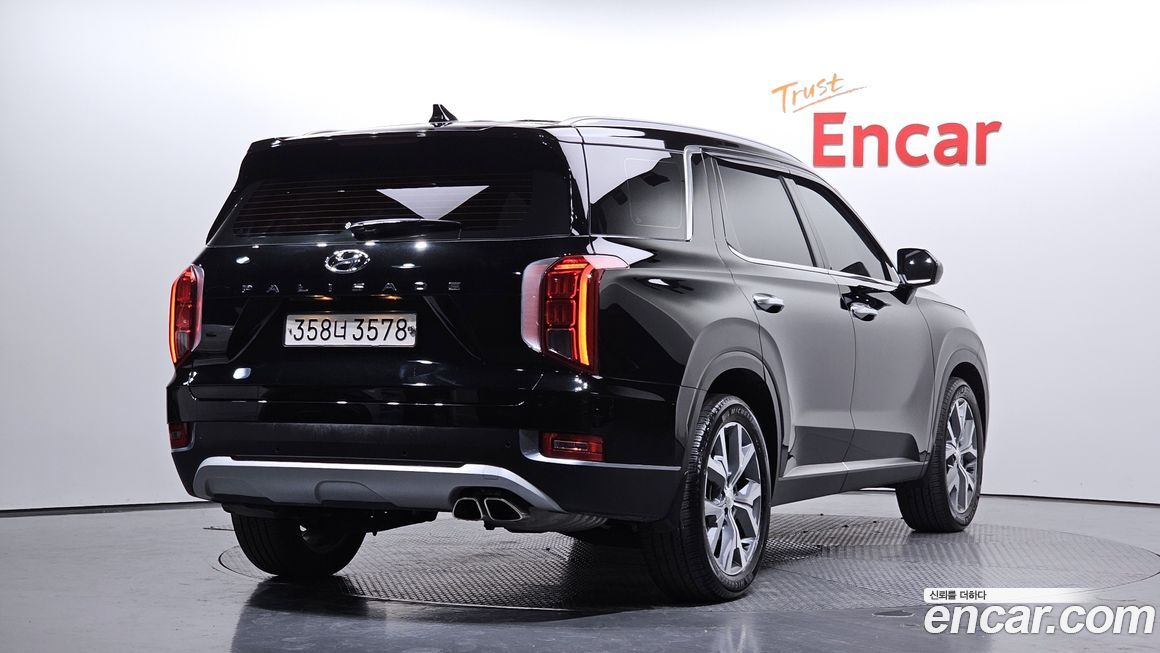 Hyundai Palisade 2021