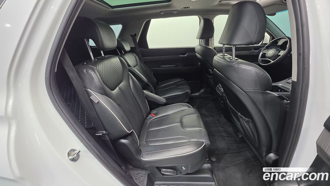 Hyundai Palisade 2023