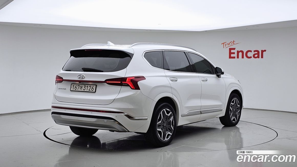 Hyundai Santafe 2023