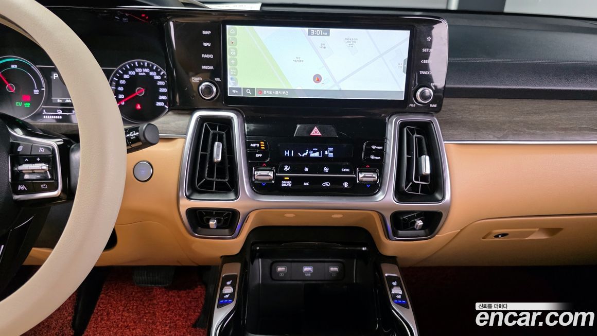 Kia Sorento 2022