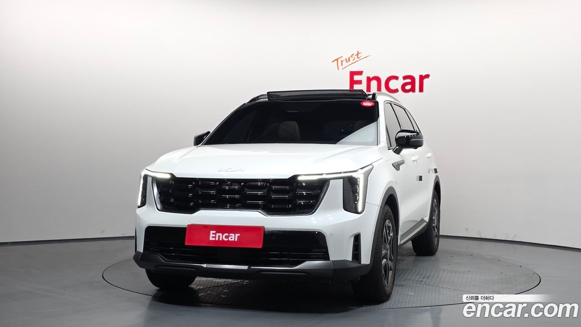 Kia Sorento 2024