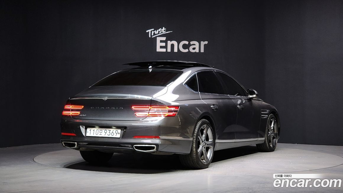 Genesis G80 2021