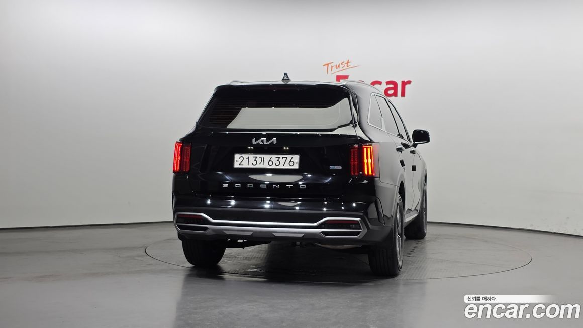 Kia Sorento 2022