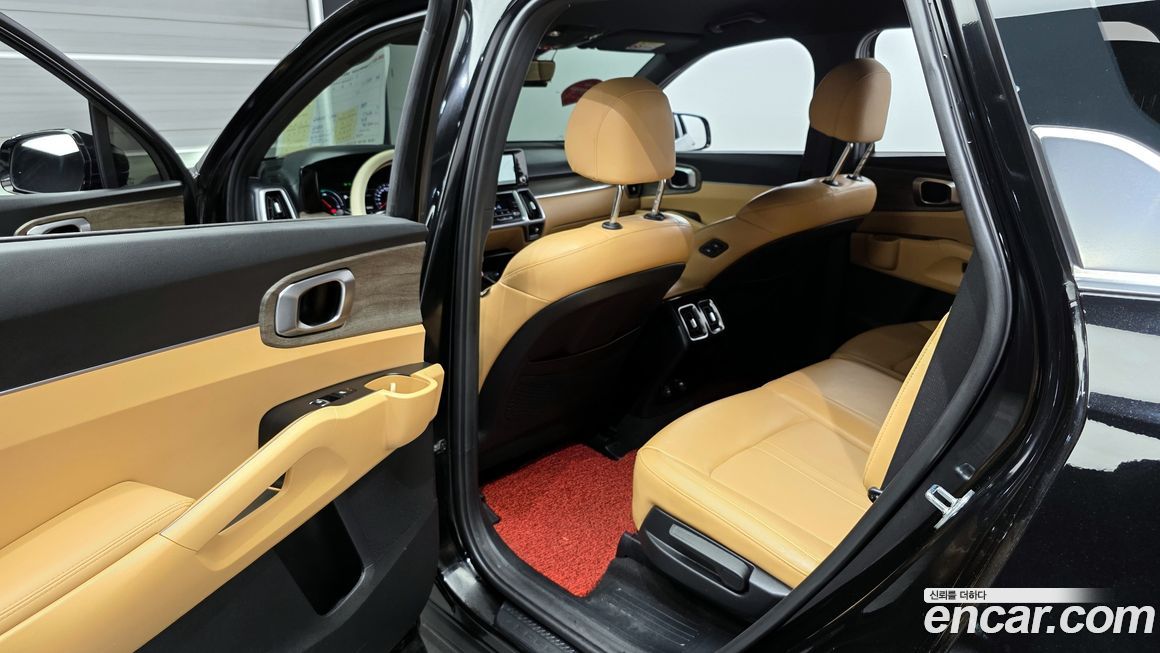 Kia Sorento 2022