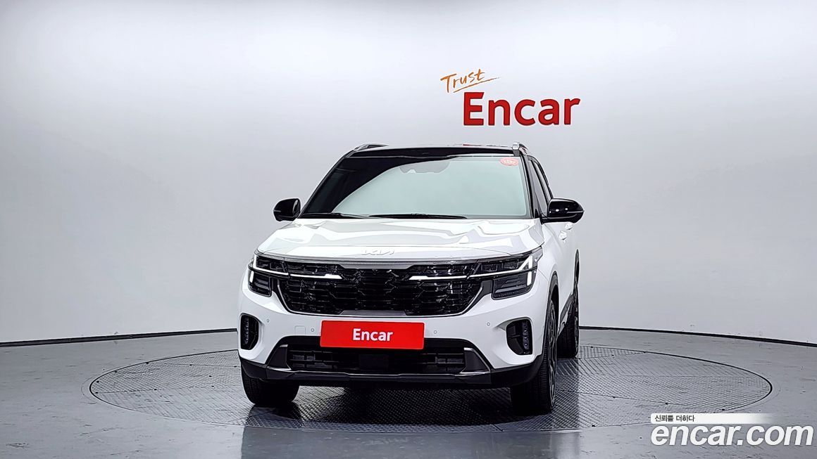 Kia Seltos 2025