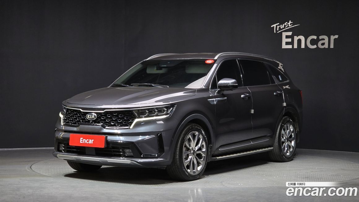 Kia Sorento 2021