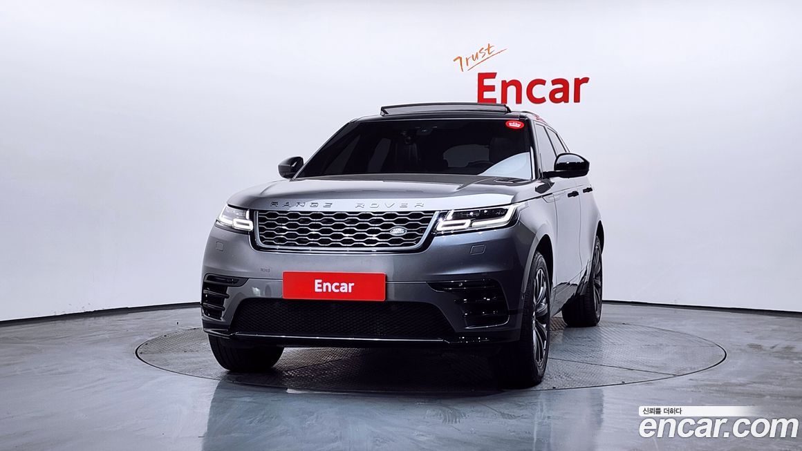 Land Rover Range Rover Velar 2018