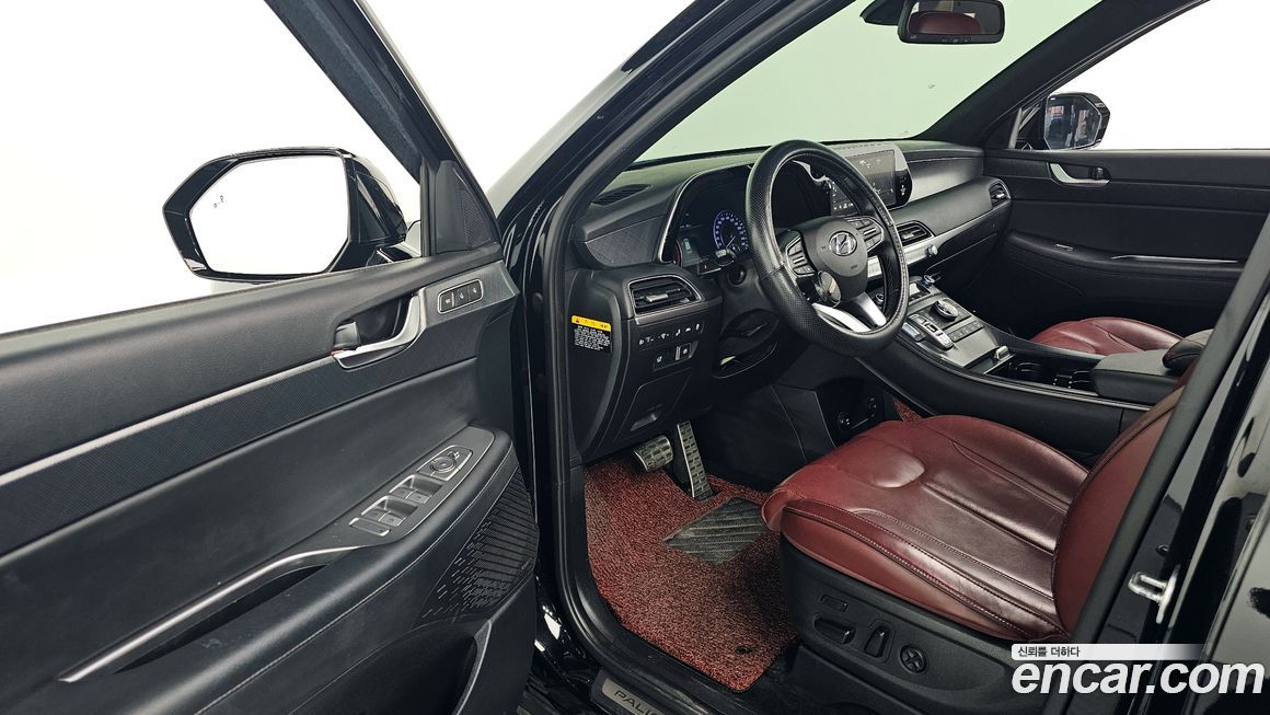 Hyundai Palisade 2019