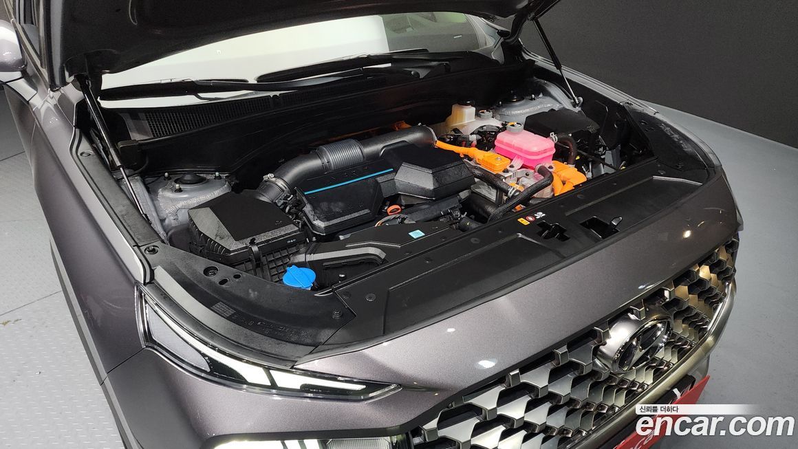 Hyundai Santafe 2023