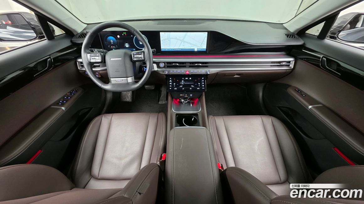 Hyundai Grandeur 2024