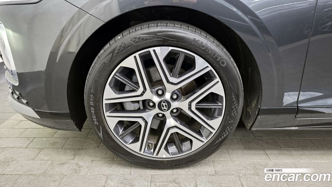 Hyundai Grandeur 2024