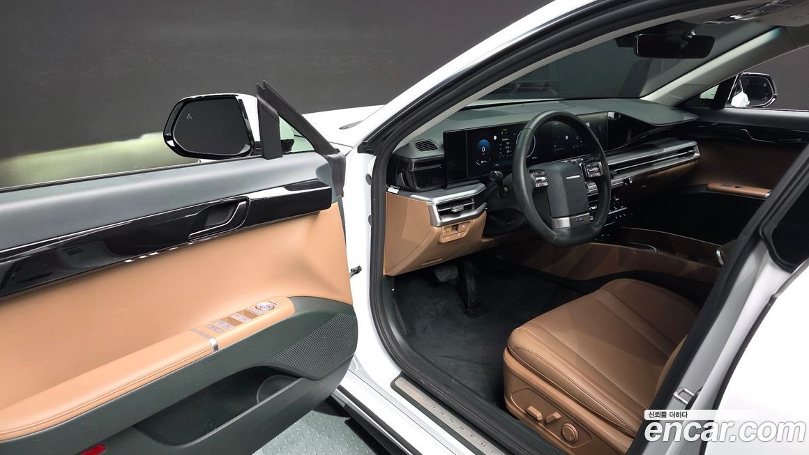 Hyundai Grandeur 2023