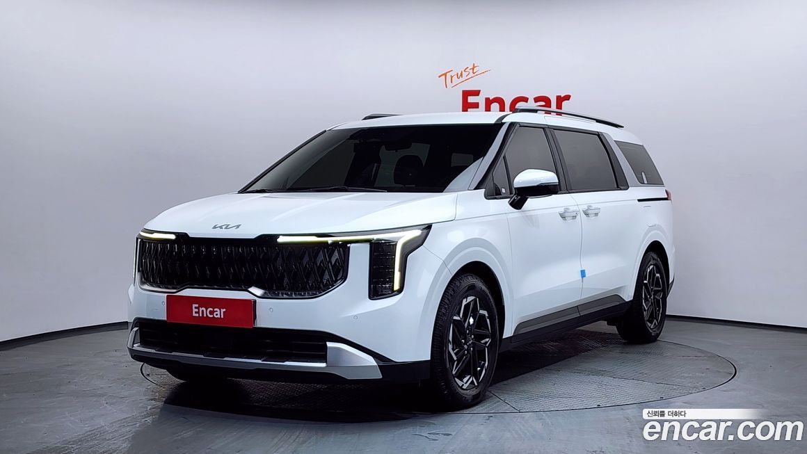 Kia Canival 2024