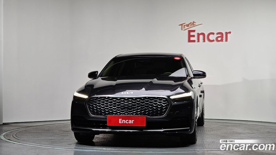 Kia K9 2022