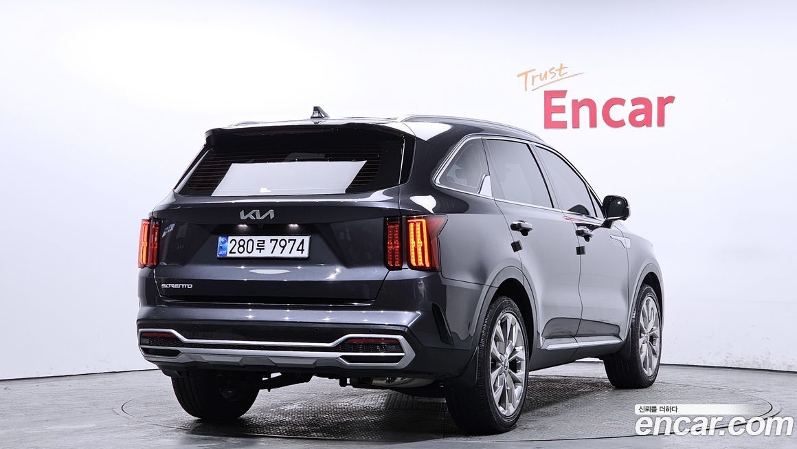 Kia Sorento 2023