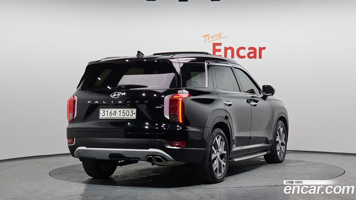 Hyundai Palisade 2019