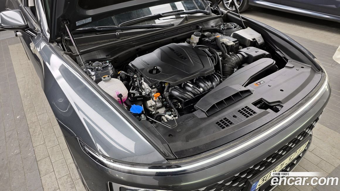 Hyundai Grandeur 2024