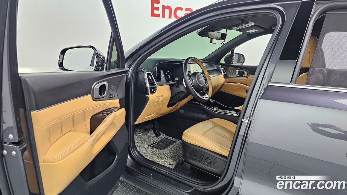 Kia Sorento 2023