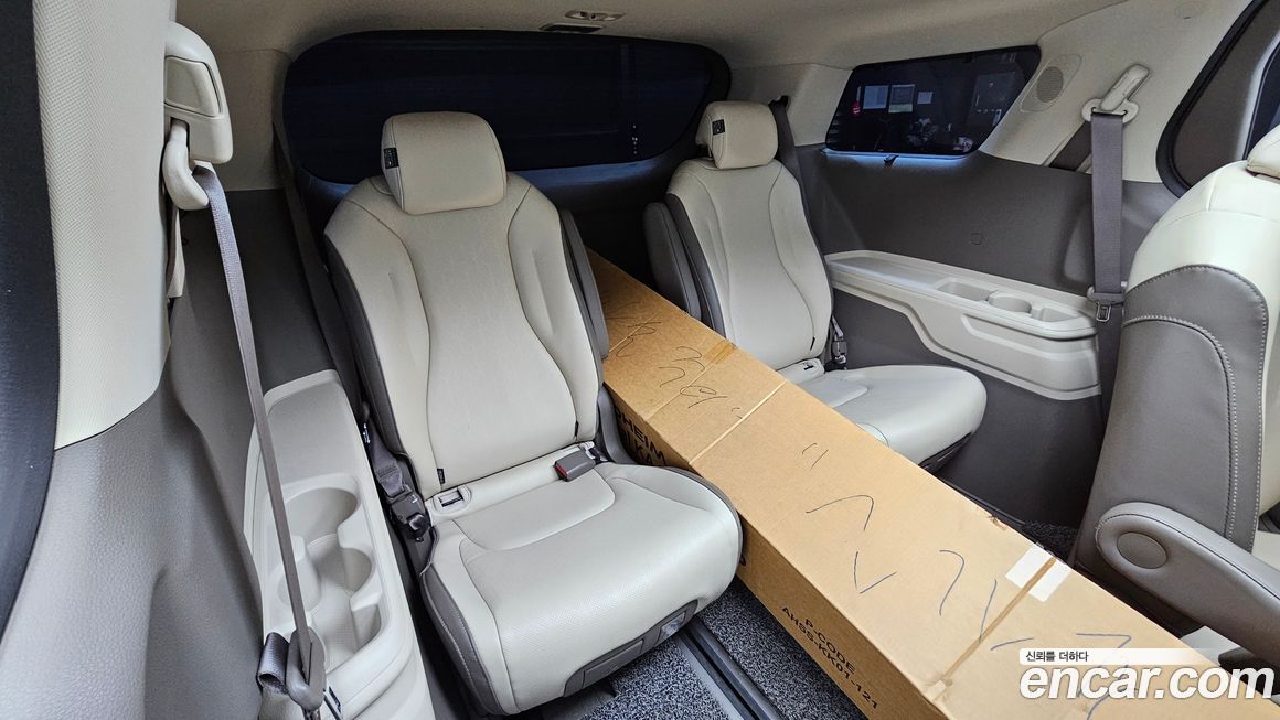 Kia Canival 2022