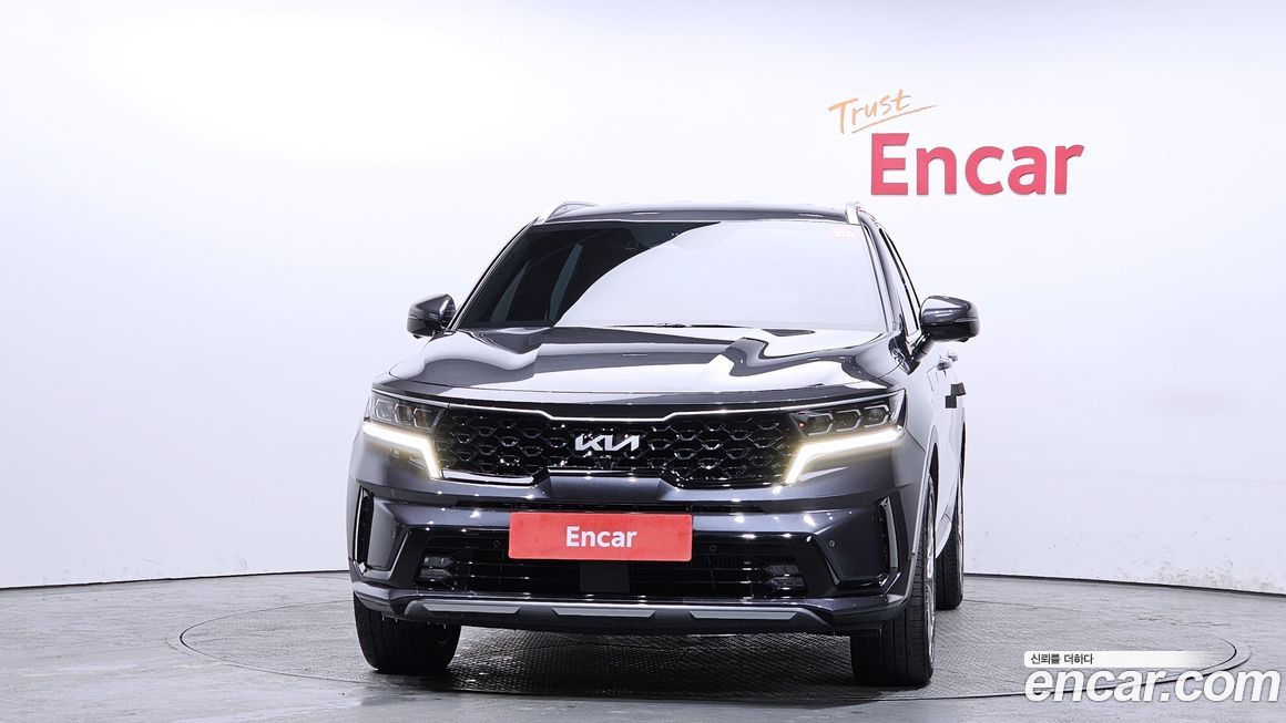 Kia Sorento 2023