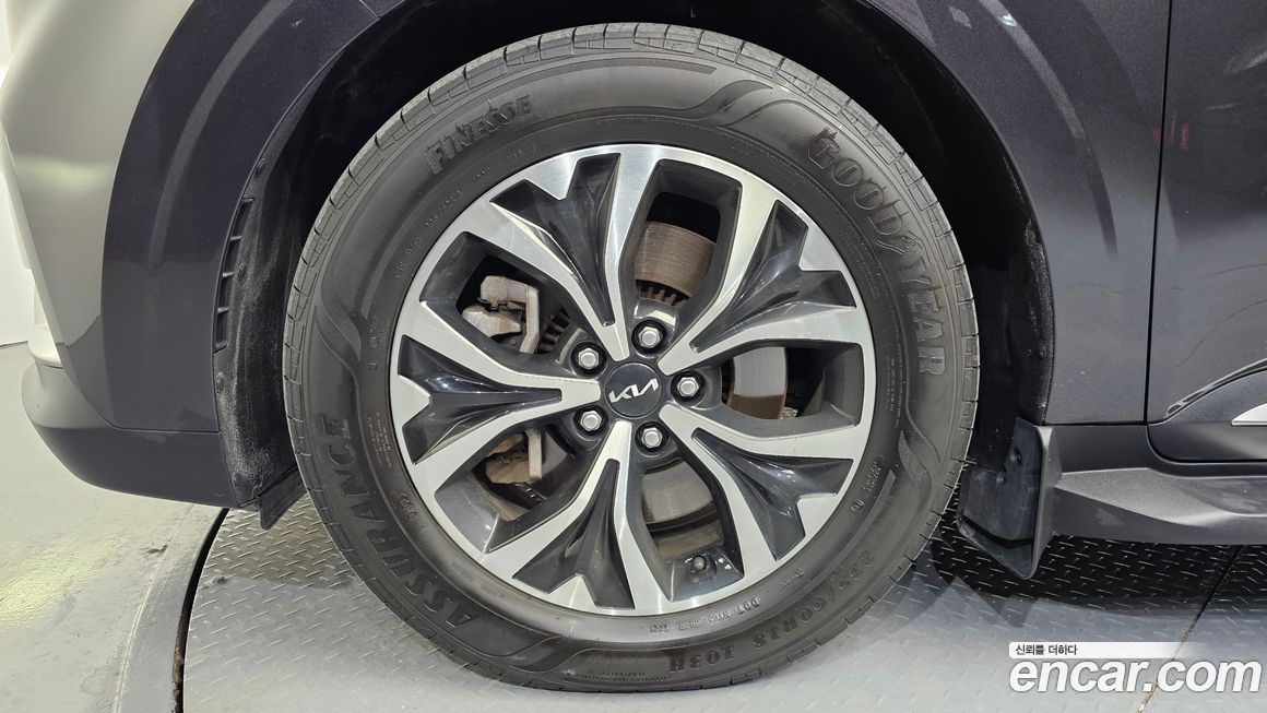 Kia Canival 2022