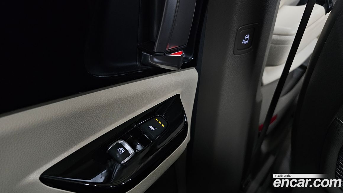 Kia Canival 2022