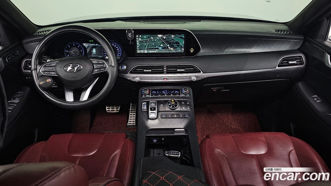 Hyundai Palisade 2019