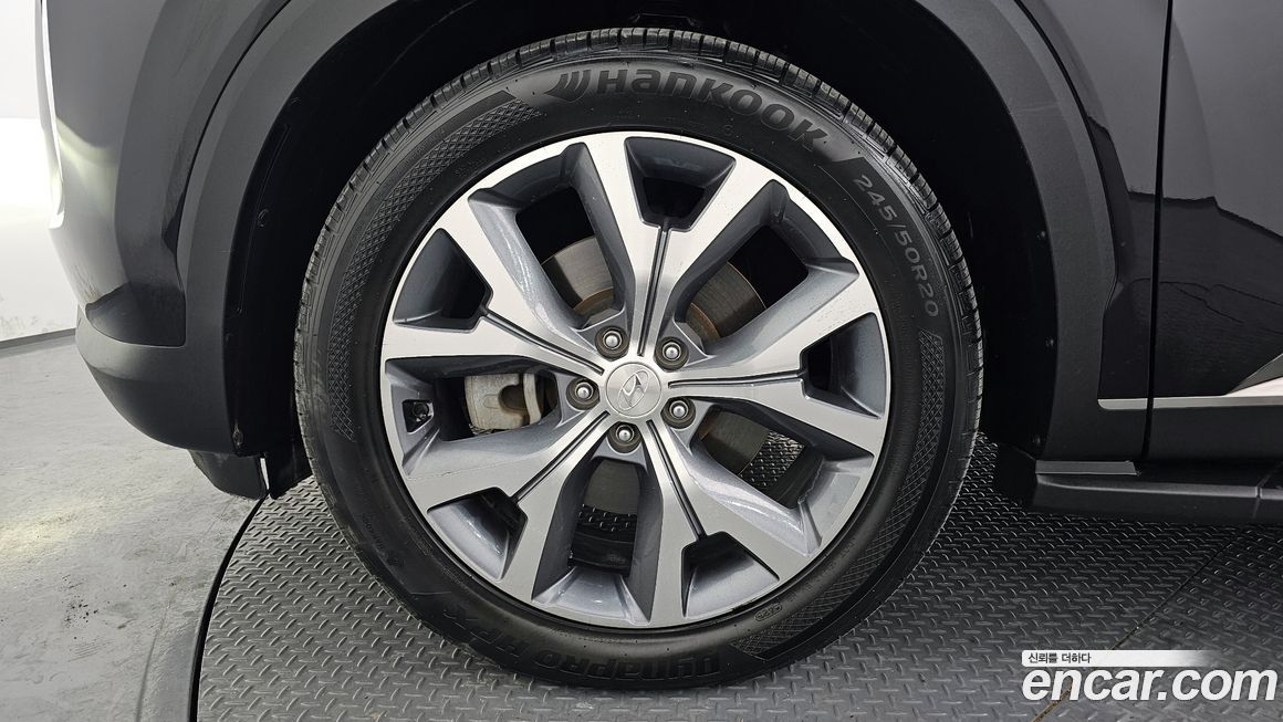 Hyundai Palisade 2019