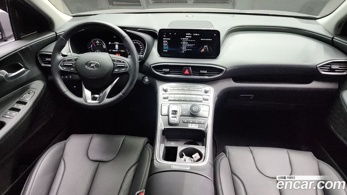 Hyundai Santafe 2023