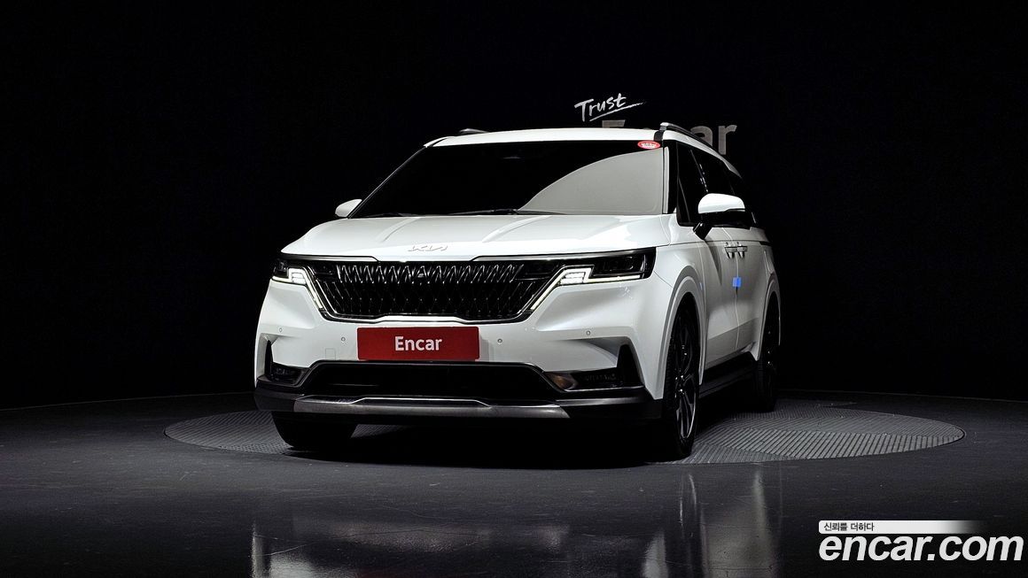 Kia Canival 2022