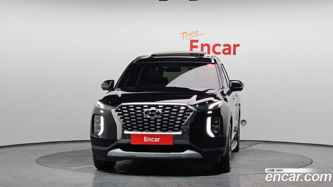 Hyundai Palisade 2019