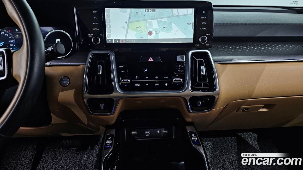 Kia Sorento 2023
