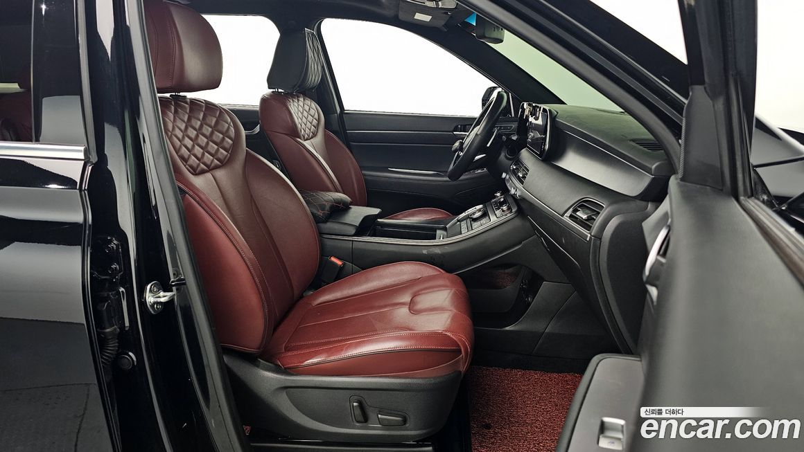 Hyundai Palisade 2019