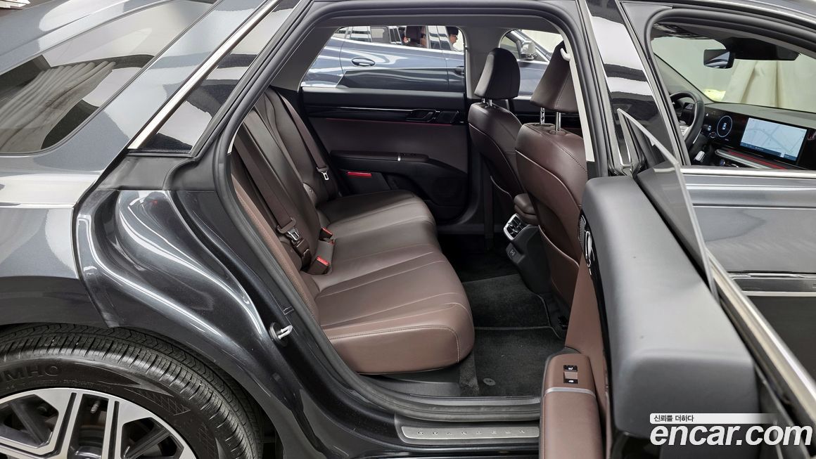 Hyundai Grandeur 2024