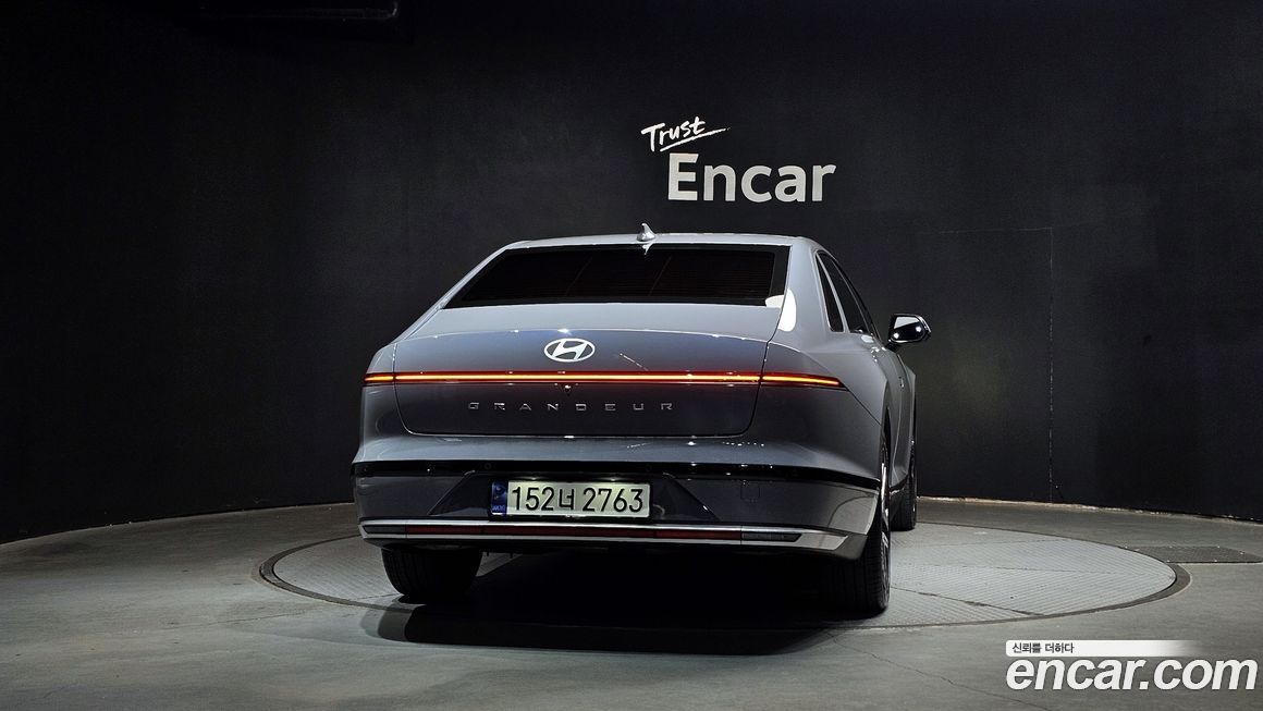 Hyundai Grandeur 2023