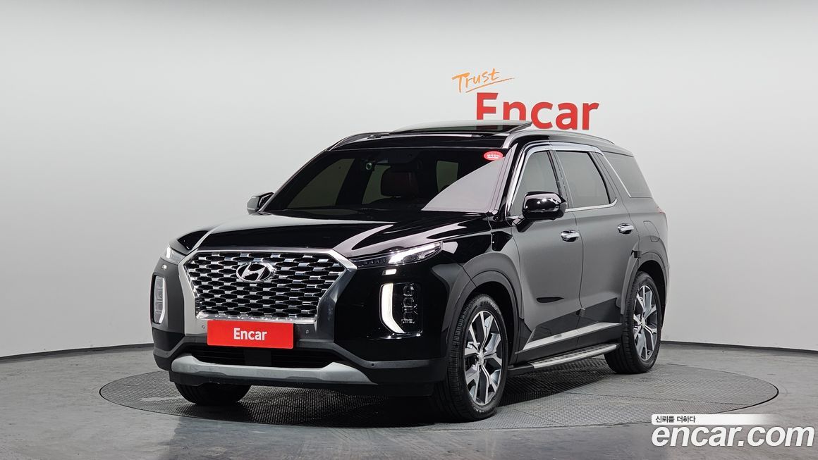 Hyundai Palisade 2019