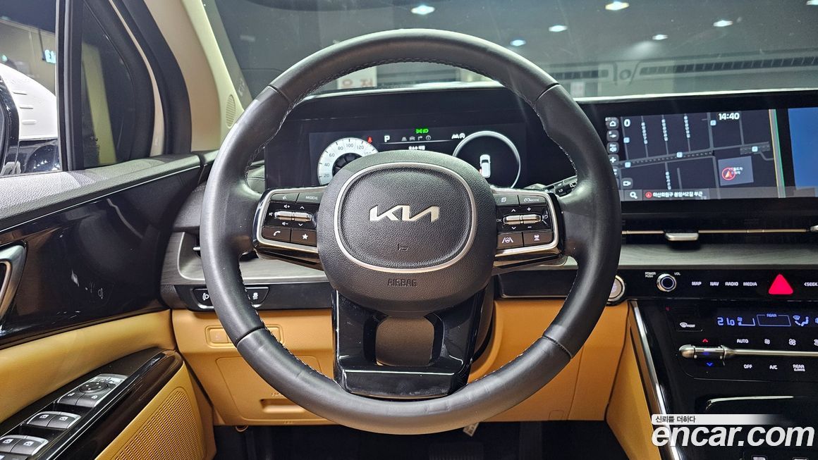 Kia Canival 2022