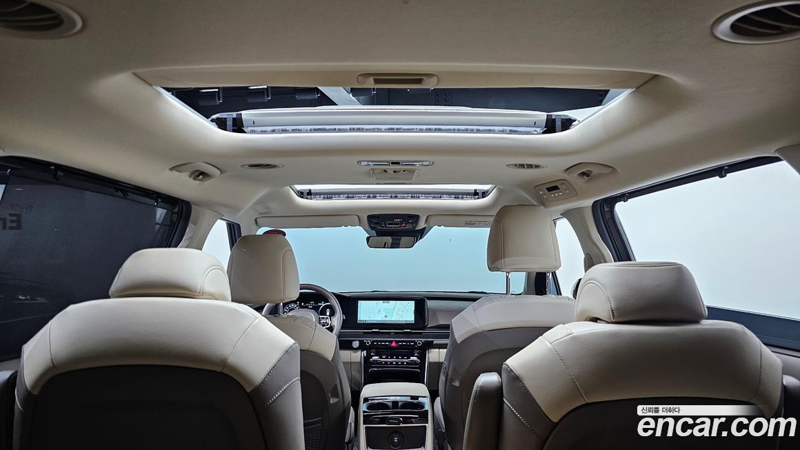 Kia Canival 2022