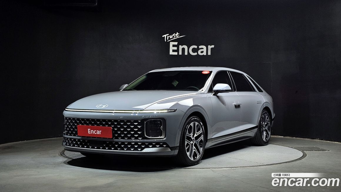 Hyundai Grandeur 2023