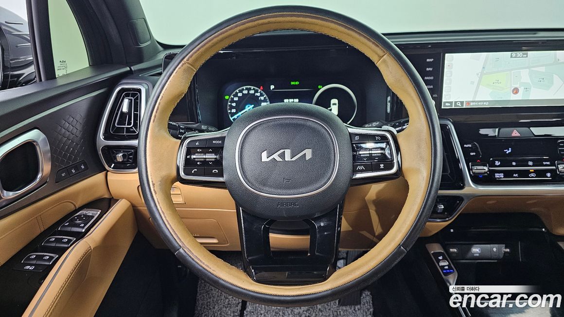 Kia Sorento 2023