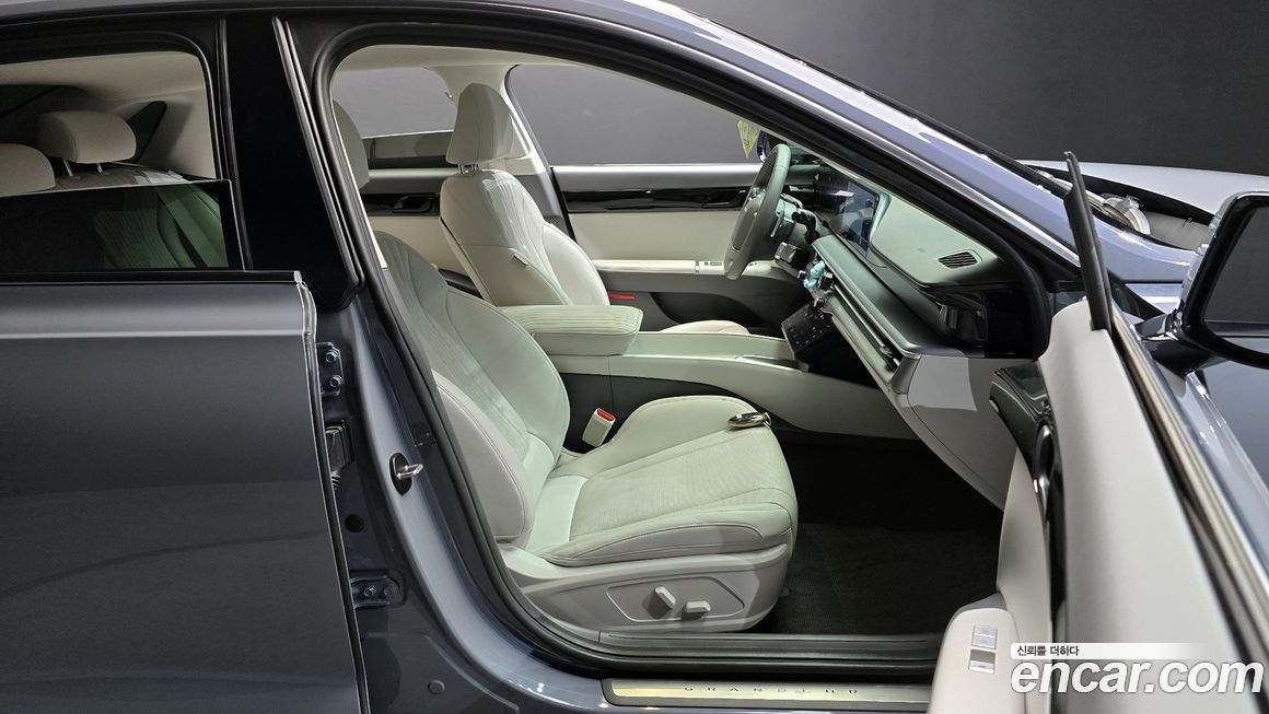 Hyundai Grandeur 2023