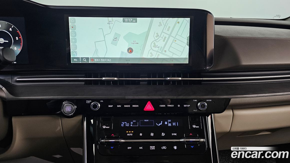 Kia Canival 2022