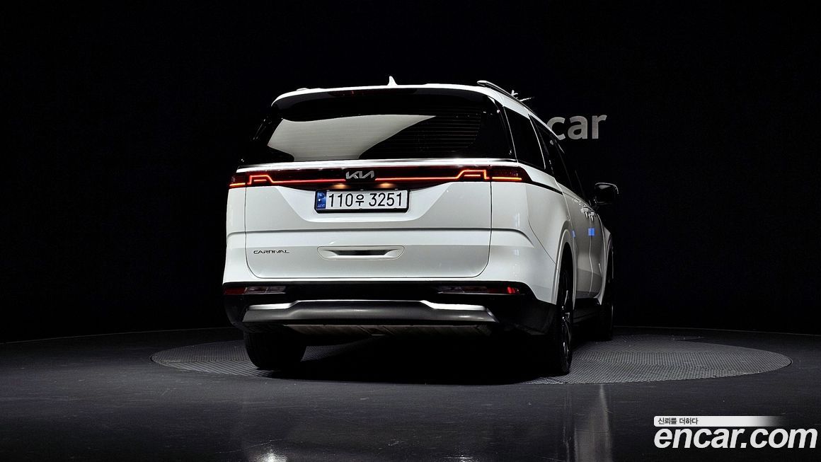 Kia Canival 2022